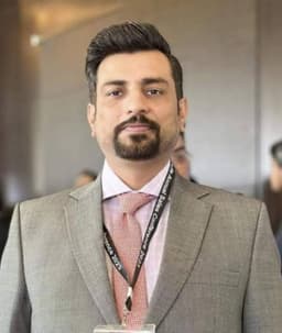 Raheel Pirzada